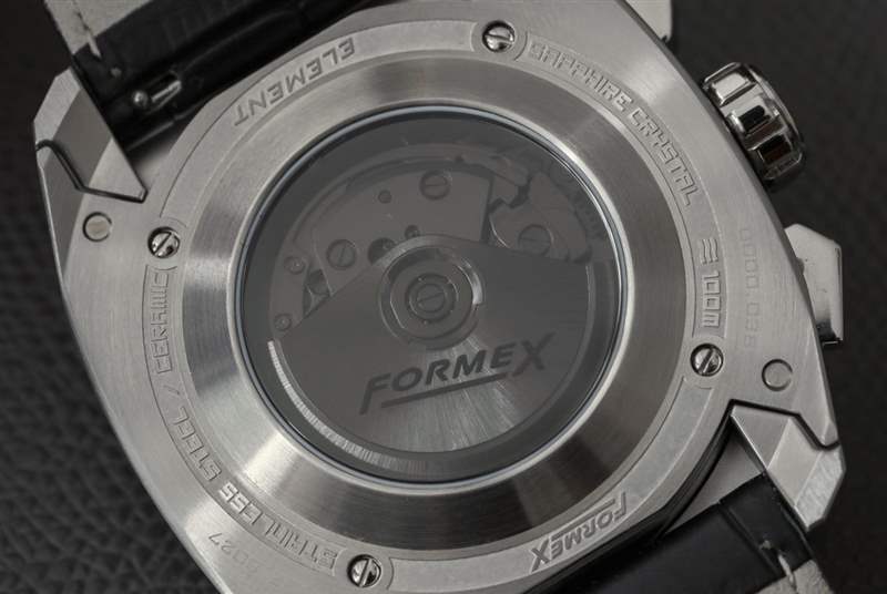 Formex 元素手表评论