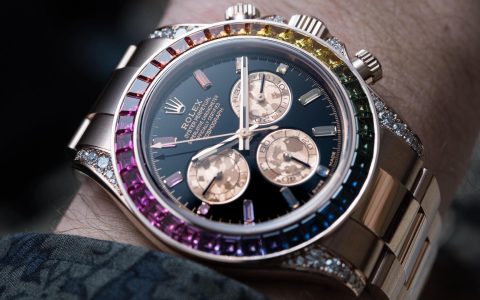 在没有人需要手表的时代销售手表