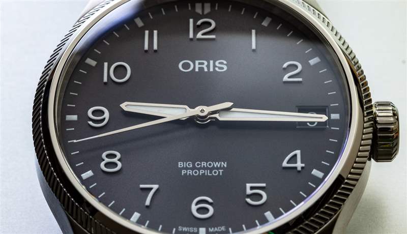 Oris Big Crown ProPilot 大日期腕表