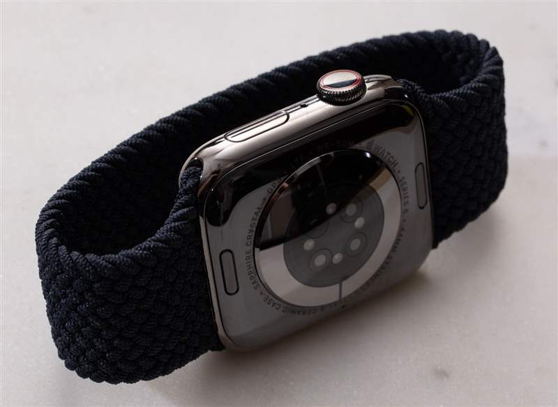 亲身体验 Apple Watch Series 6 和 Apple 的“健康设备”Limbo