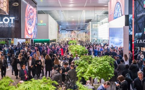 Baselworld 2019 观察趋势和行业展望