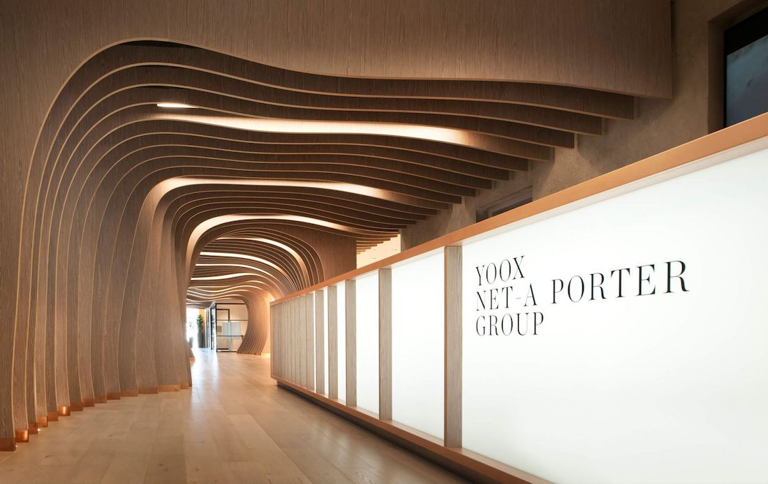 历峰集团重新控制 Net-A-Porter 奢侈品电子商务集团