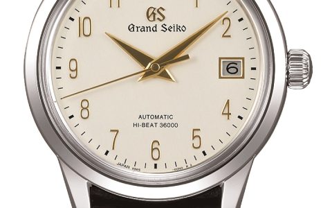 Grand Seiko Hi-Beat 36000 特别版 SBGH263 手表