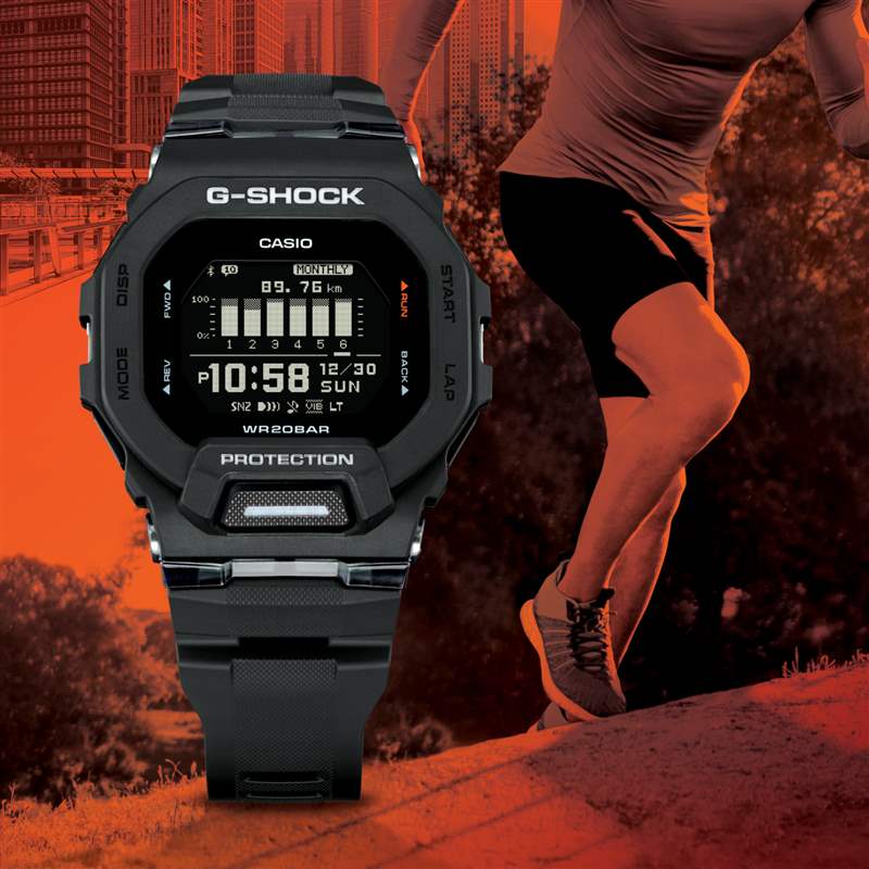 采访：卡西欧的涉谷忠志的 G-Shock 手表策略