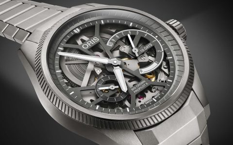 Oris Big Crown ProPilot X Calibre 115 腕表首次亮相