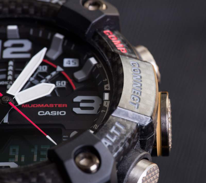 卡西欧 G-Shock Mudmaster GG-B100 手表评测：充满风格、价值、功能