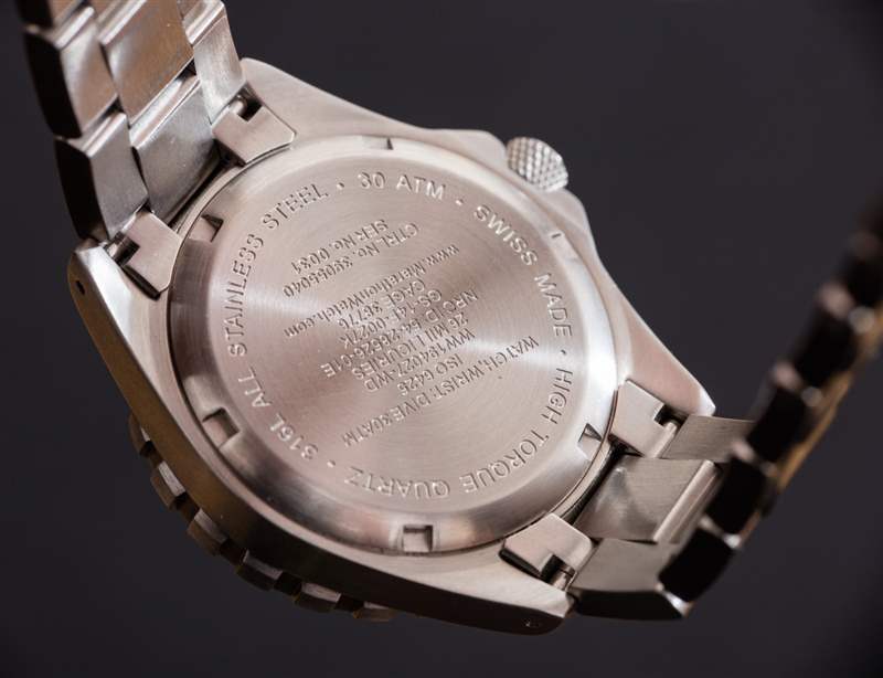 Marathon Medium Diver's Quartz White Dial Watch Hands-On Debut