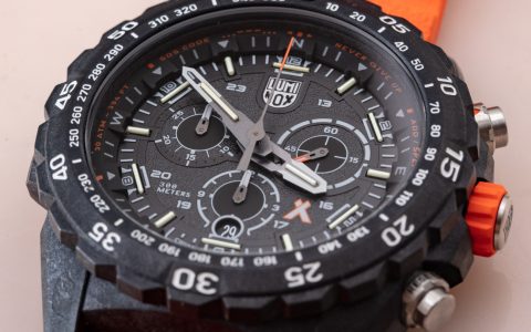 Luminox Bear Grylls 生存大师系列 3749 手表评论