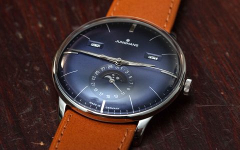 Junghans Meister 日历手表评论
