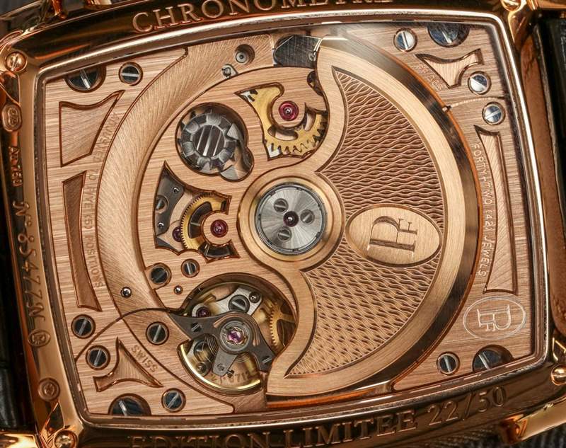 帕玛强尼 Kalpagraphe Chronometre & Kalpa Chronor 手表