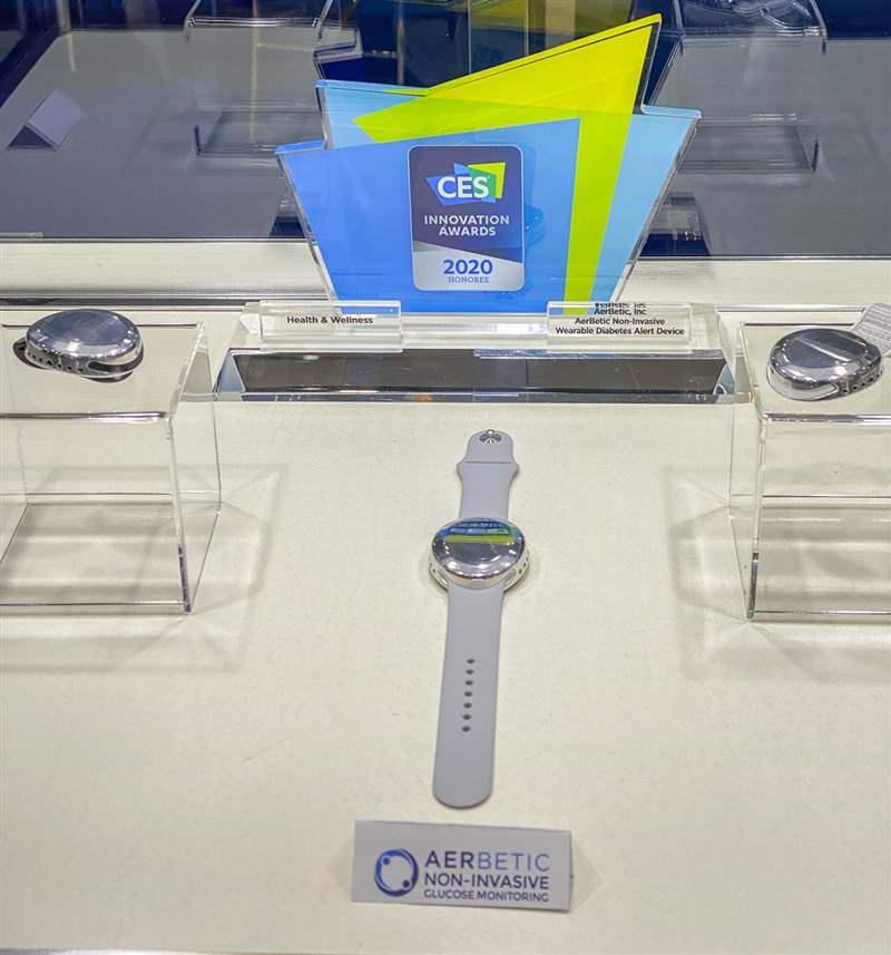 CES 2020 上的智能手表趋势：可穿戴设备的广阔世界