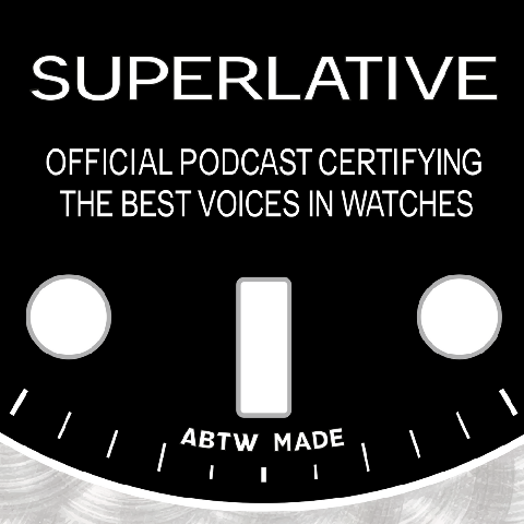 The Smoking Tire 的 Matt Farah，与来自 IWC、Tissot、Parmigiani 的 CEO 在 SUPERLATIVE Podcast 上进行深入探讨
