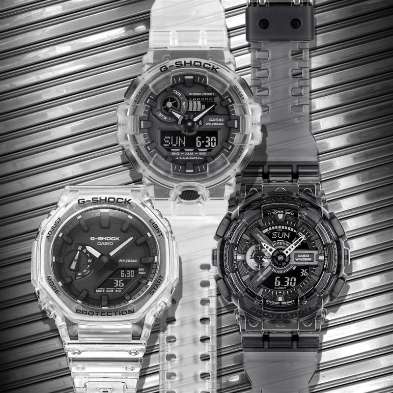 采访：卡西欧的涉谷忠志的 G-Shock 手表策略