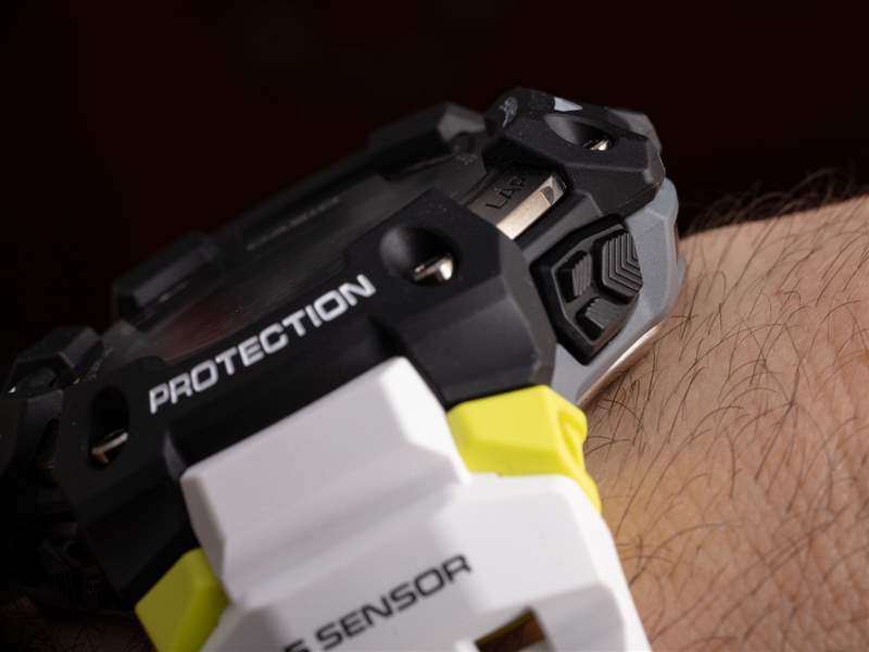 G-Shock 耐用性和设计