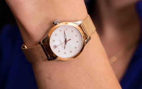 动手实践：Victorinox Alliance XS 女士手表
