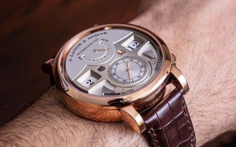 腕表评论：A. Lange & Söhne Zeitwerk Striking Time