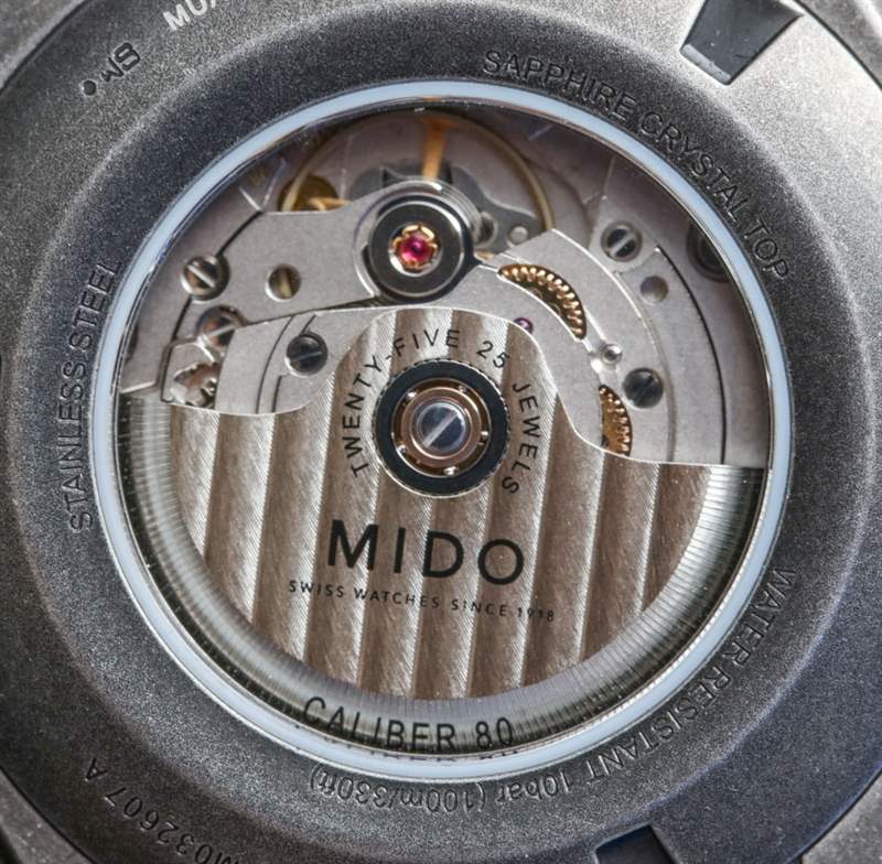 美度Mido Multifort Escape手表M032.607.36.050.09