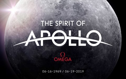 欧米茄手表重返月球庆祝阿波罗 11 号太空发射 50 周年