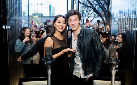 东京直击Shawn Mendes参与Emporio Armani Connected全球发布