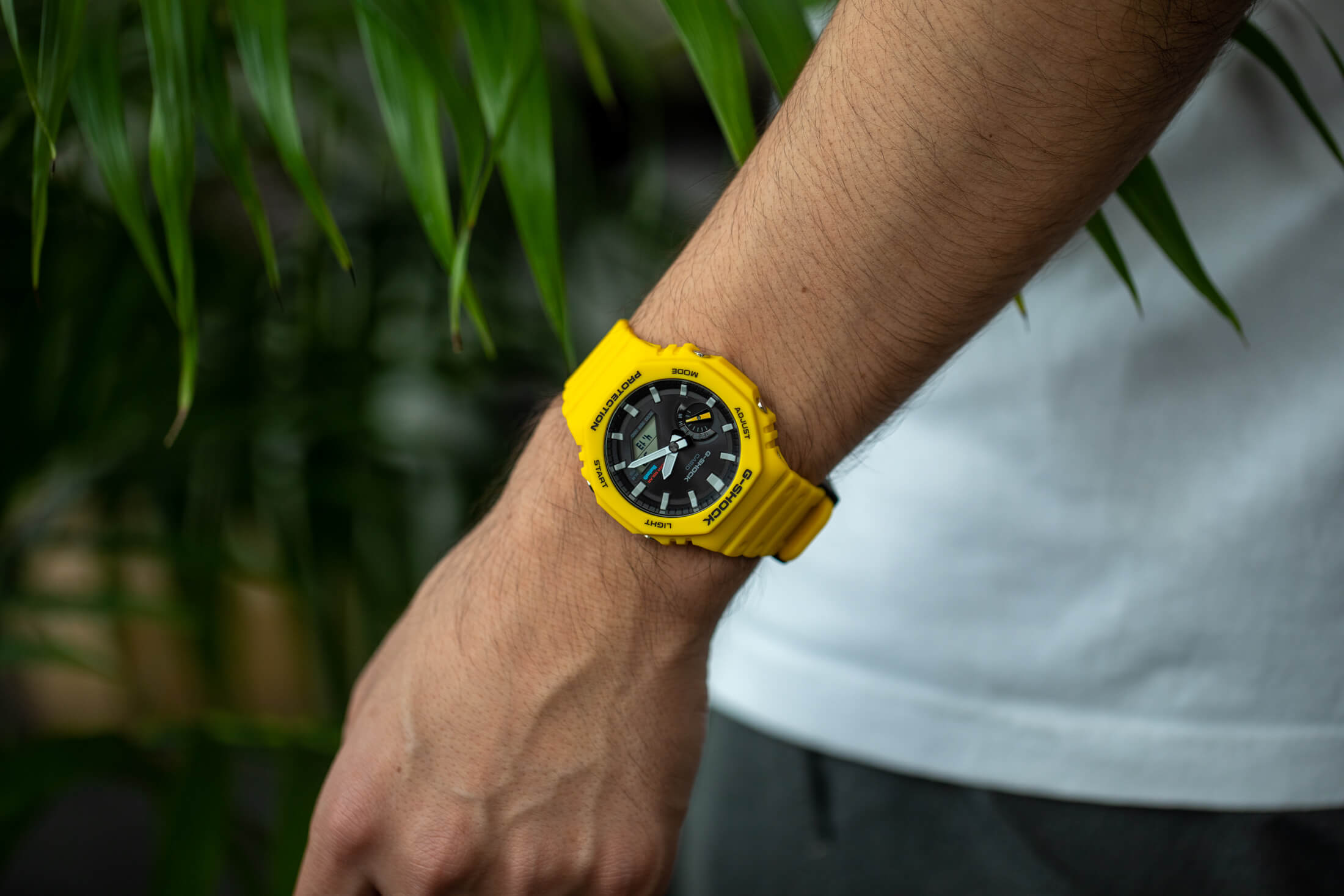 G-Shock Casioak GAB2100