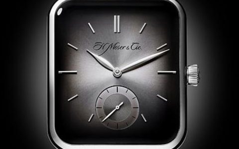 你看到那些表的影子亨利慕时也推致敬表Swiss Icons Watch