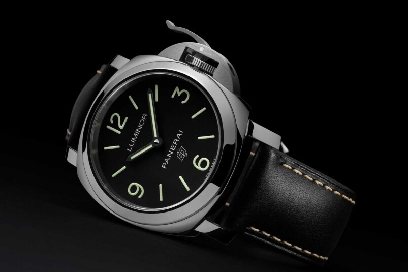 【SIHH 2018】五万有找买到最新Panerai