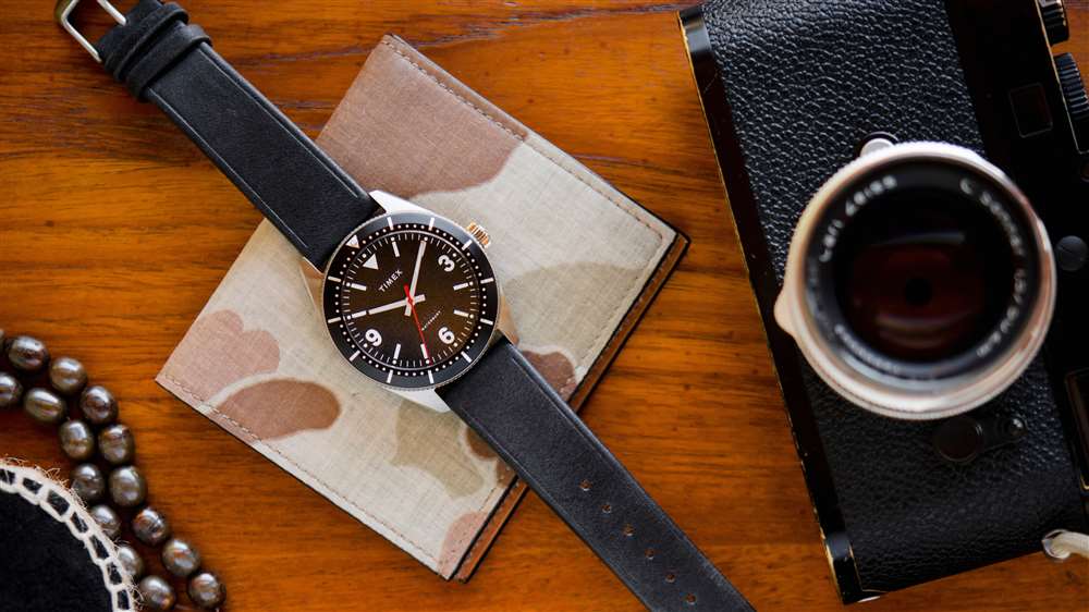 HODINKEE Timex Waterbury 限量版