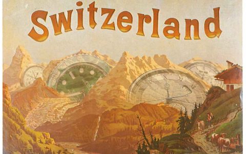 如何理解“瑞士制造”和瑞士制表文化