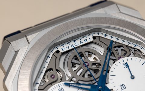 亲身实践的Grand Seiko携有史以来最复杂的机械表来到日内瓦