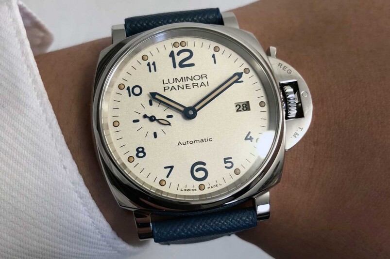 【SIHH 2018】五万有找买到最新Panerai