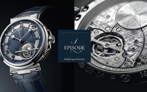 复杂航海表之王宝玑Marine 5887受藏家关注的四大理由