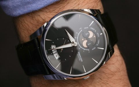 帕玛强尼 Tonda 1950 Lune 手表上手