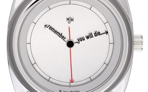 琼斯先生观看最后的笑纹身，太阳和月亮，Timewise 时计评论