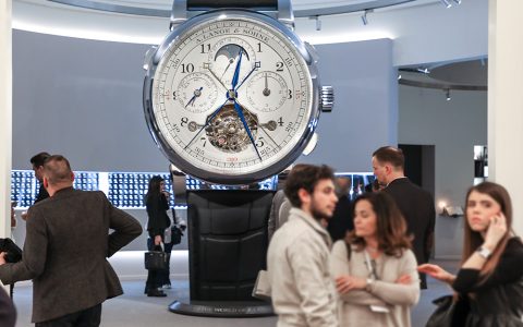 SIHH 2017顶级11手表和一个行业紧紧抓住