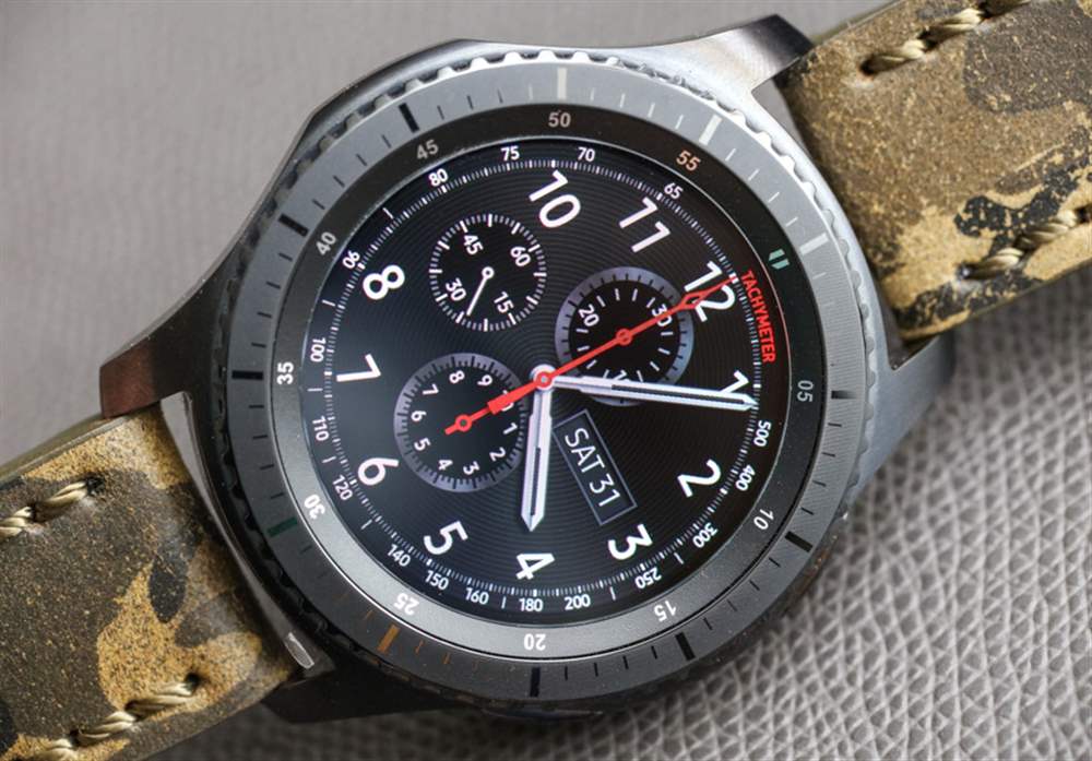 三星-Gear-S3-Smartwatch-aBlogtoWatch-36