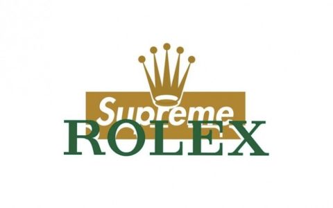 Supreme和Rolex地上最强联乘即将曝光