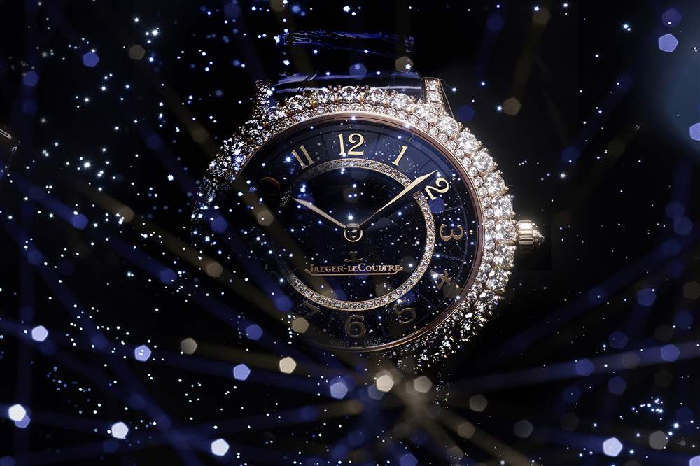 Jaeger-LeCoultre Rendez-Vous Dazzling Star 生活方式形象