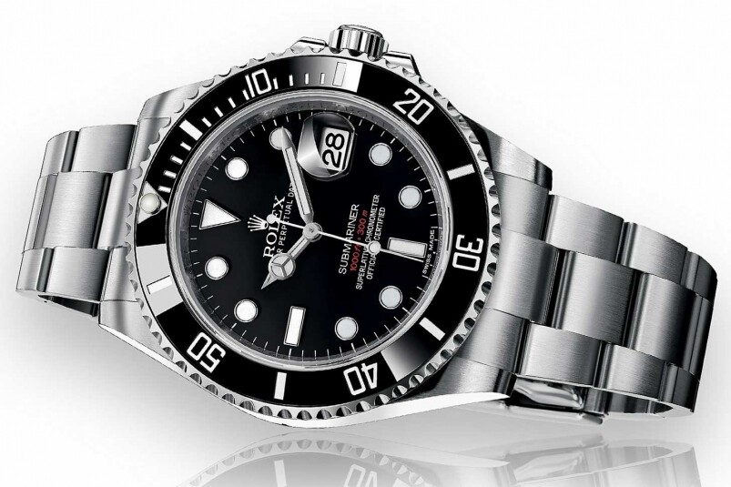 Rolex新表曝光？Rolex红字Submariner2018与Explorer I新品面世