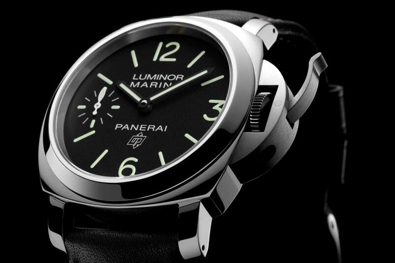 【SIHH 2018】五万有找买到最新Panerai