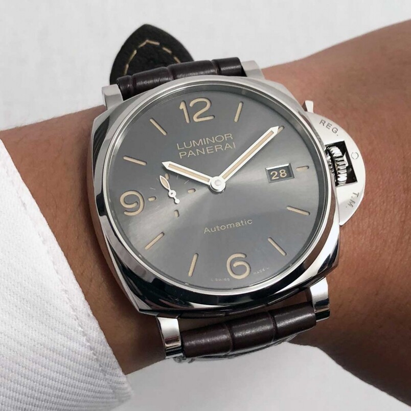 【SIHH 2018】五万有找买到最新Panerai