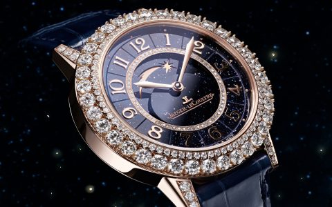 介绍Jaeger-LeCoultre的Rendez-Vous耀眼之星有一个很酷的复杂功能您应该真正了解一下