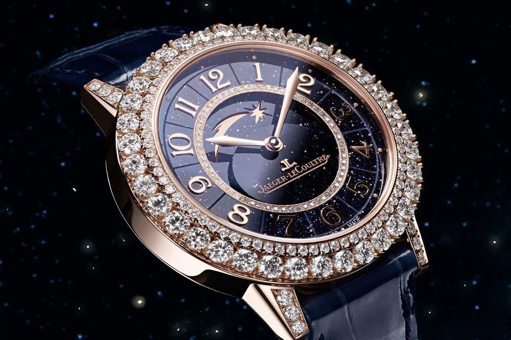 Jaeger-LeCoultre Rendez-Vous 璀璨之星