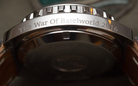 Eterna Heritage Super KonTiki1973限量版“团队 aBlogtoWatch”手表评论
