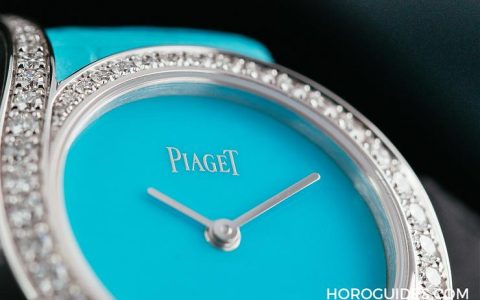 最出色的dress watch PIAGET Limelight Gala