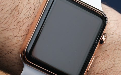 关于18k金Apple Watch版的一切