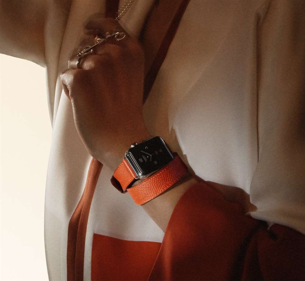 Apple-Watch-Hermes-生活方式