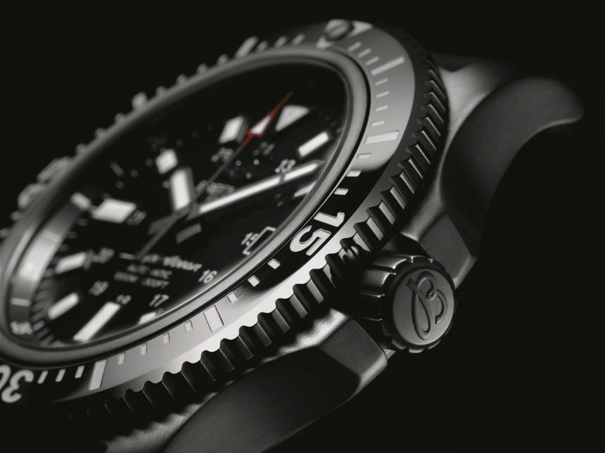 百年灵超级海洋44特别款腕表