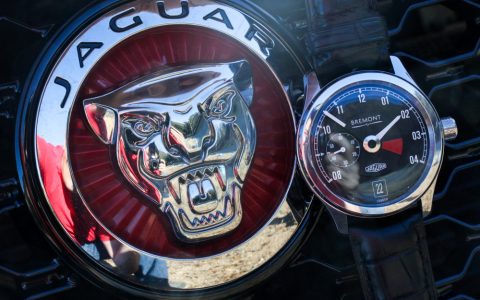 汽车与手表评论：Jaguar XJ和Bremont Jaguar MkI