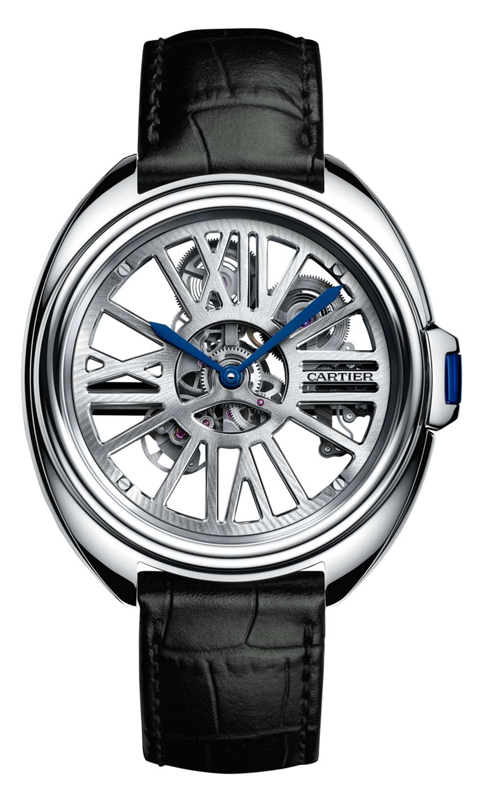 Cartier-Cle-Skeleton-Automatic-watch-3