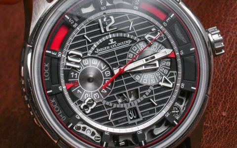 积家AMVOX 7阿斯顿马丁手表评论